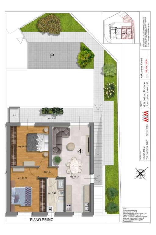 Plan4_VIALE BELLUNO RICCIONE pdf 1