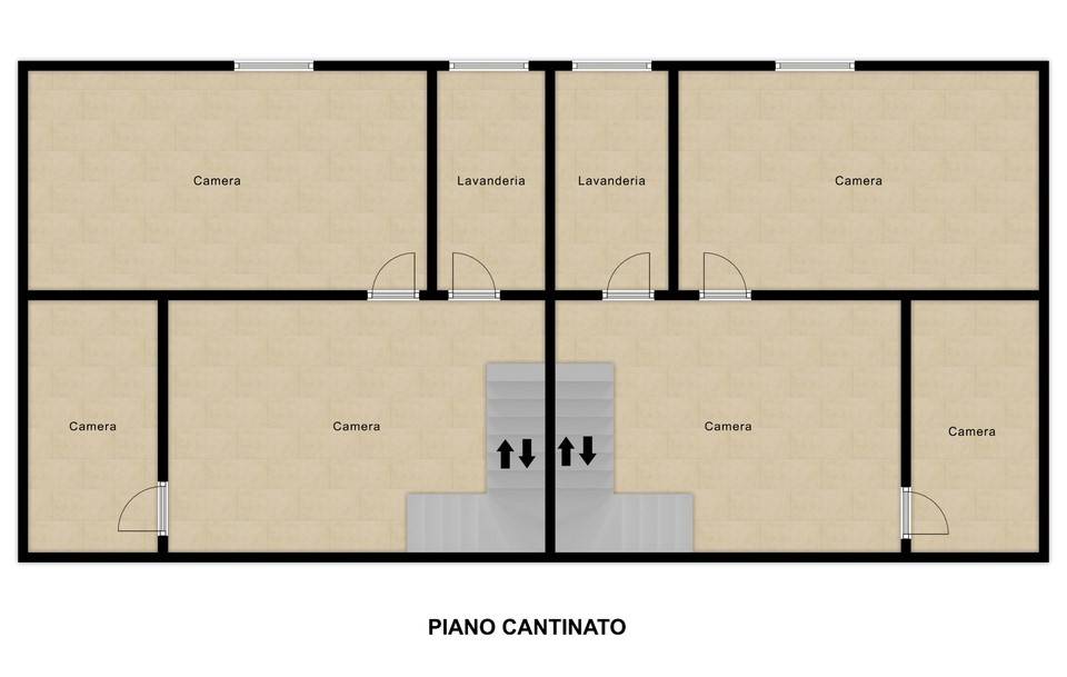 Planiemtria Piano Cantinato