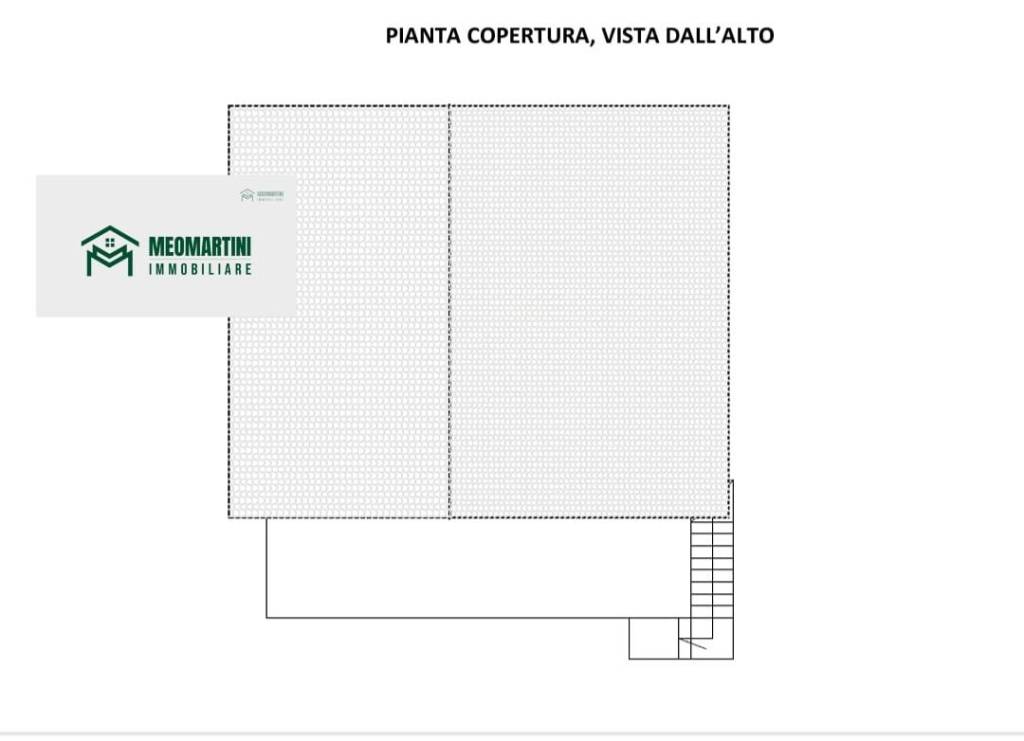 Planimetria Terrazza