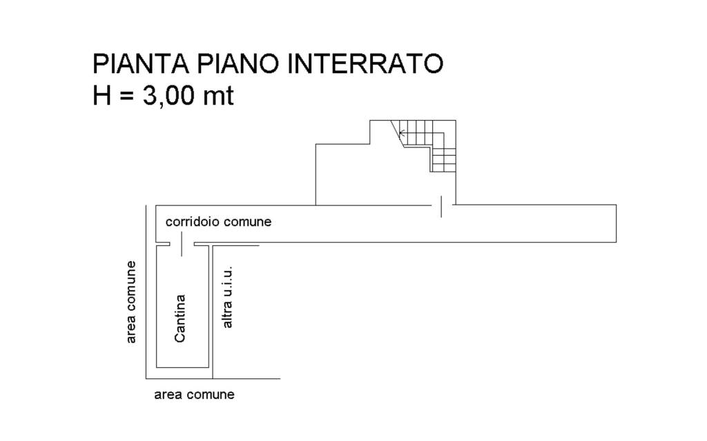 PLANIMETRIA CANTINA