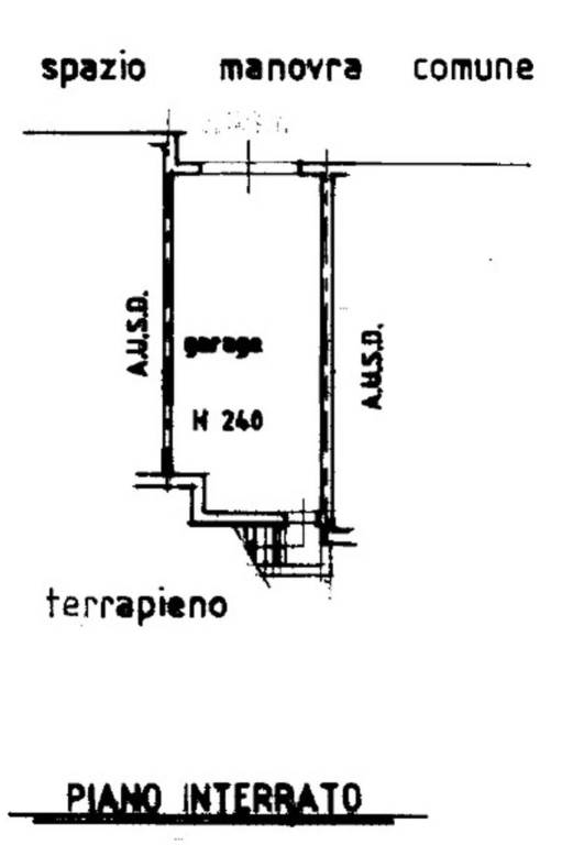 Autorimessa