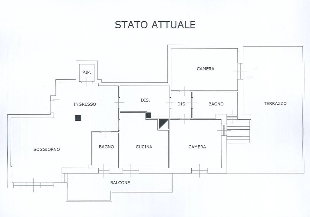 Stato Attuale