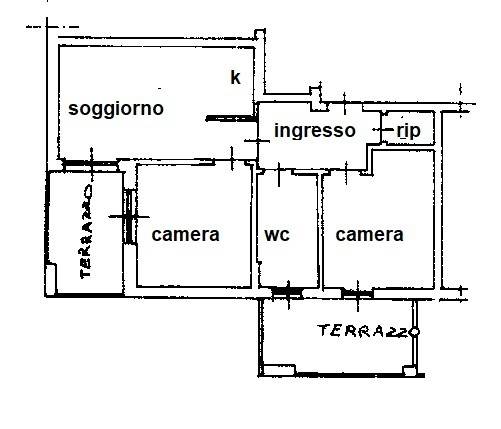 plan appartamento