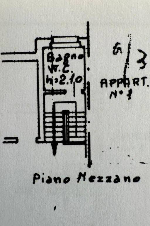 PLAN. PIANO TERRA