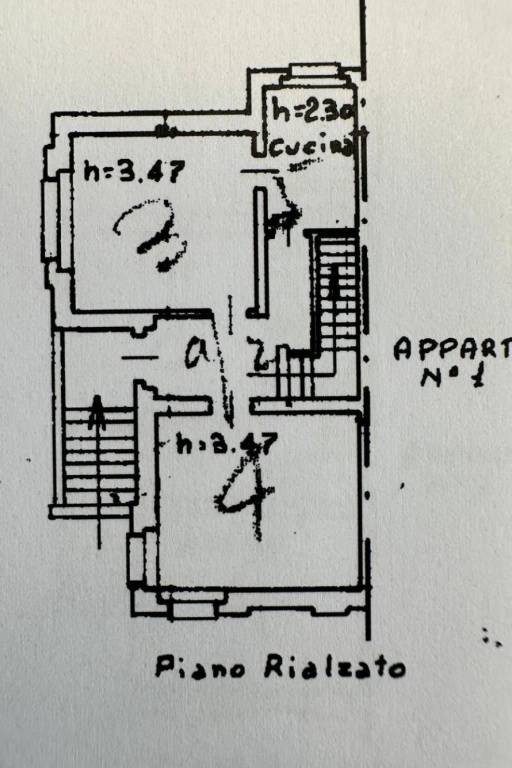 PLAN. PIANO 2