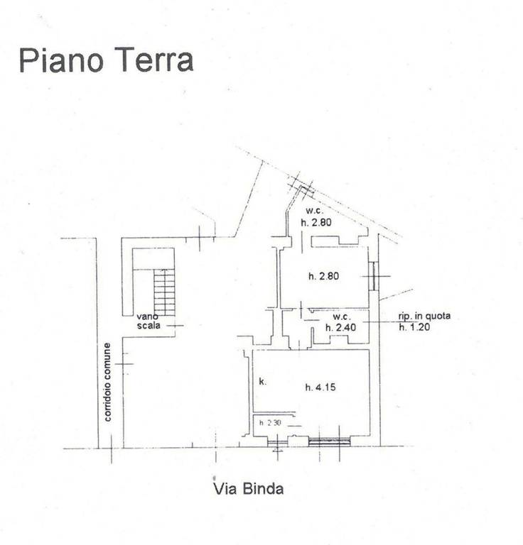 plan binda 45