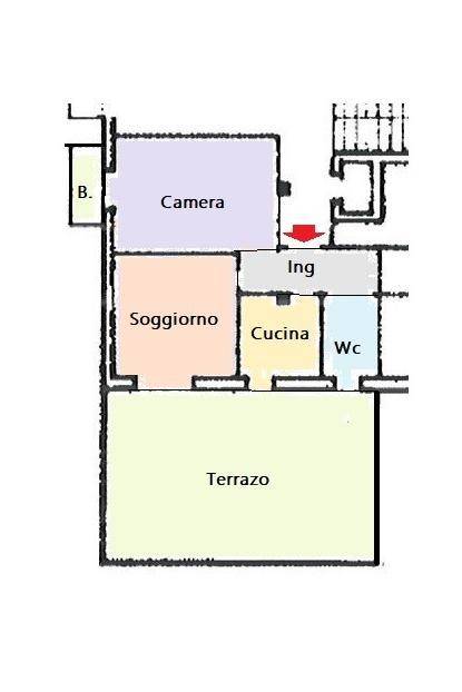 planimetria colori