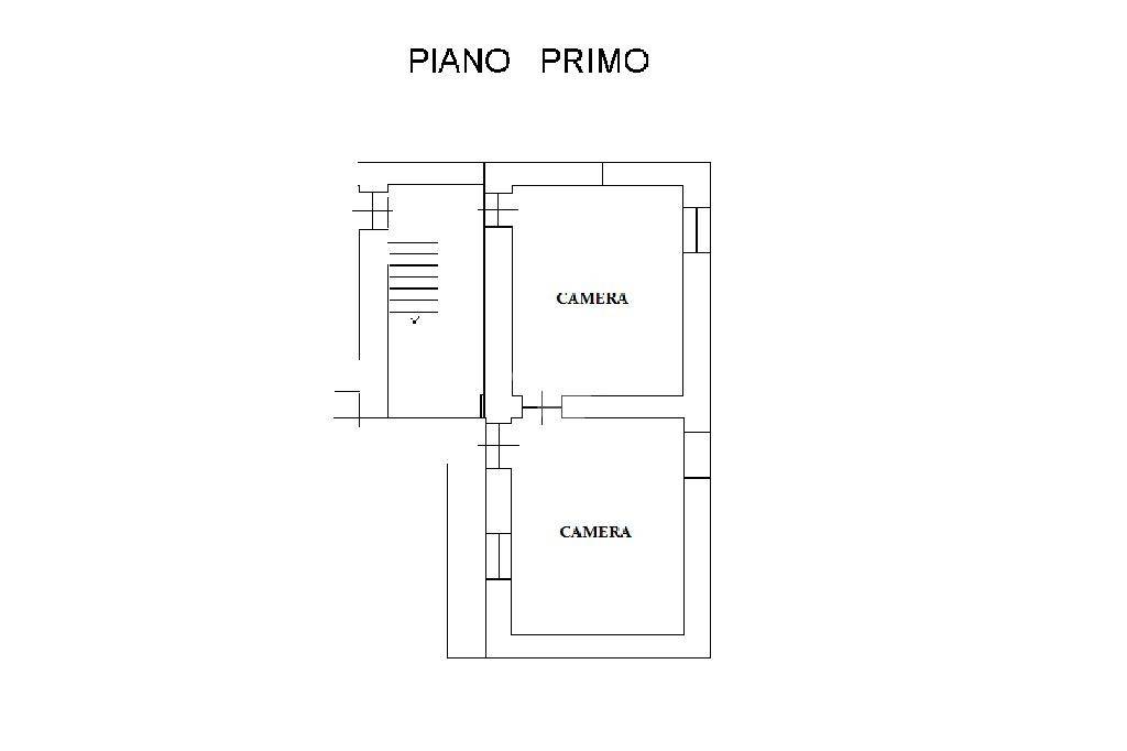 PIANTA PIANO PRIMO