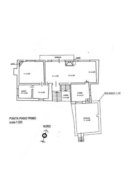 Planimetria Mezzano  - Copia-2