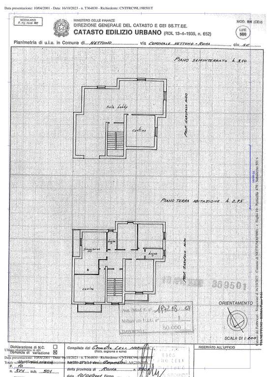 plan cassa a7 470 1