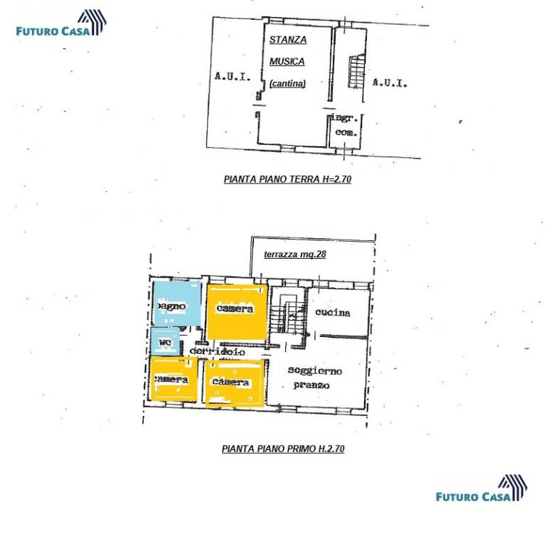 Planimetria  1° Unità