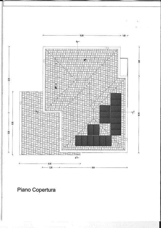 Piano copertura 1