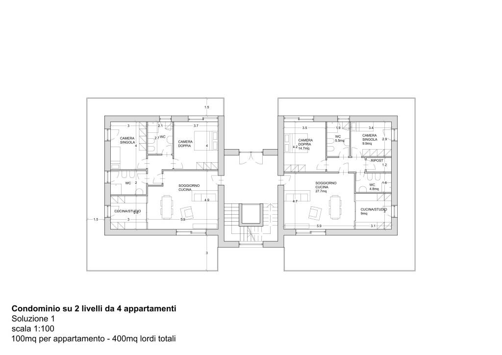 condominio opz 2 1