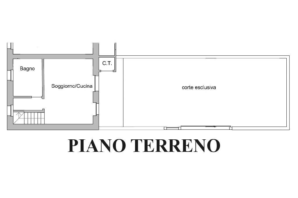 piano terreno