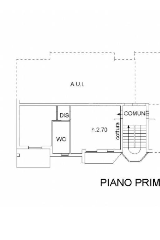 Planimetria abitazione 