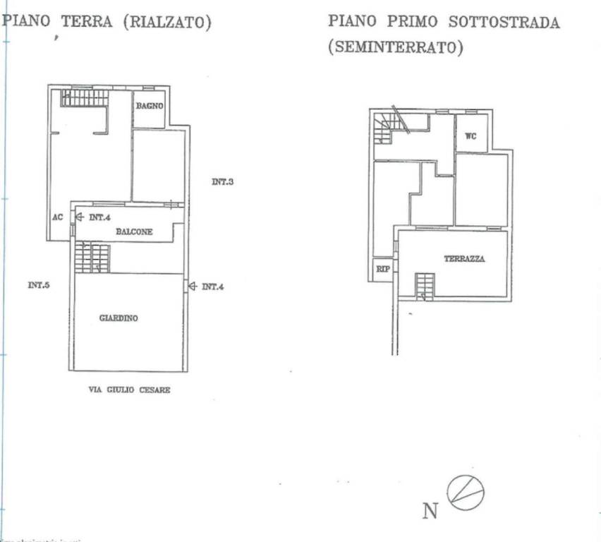 Plan S. Marinella