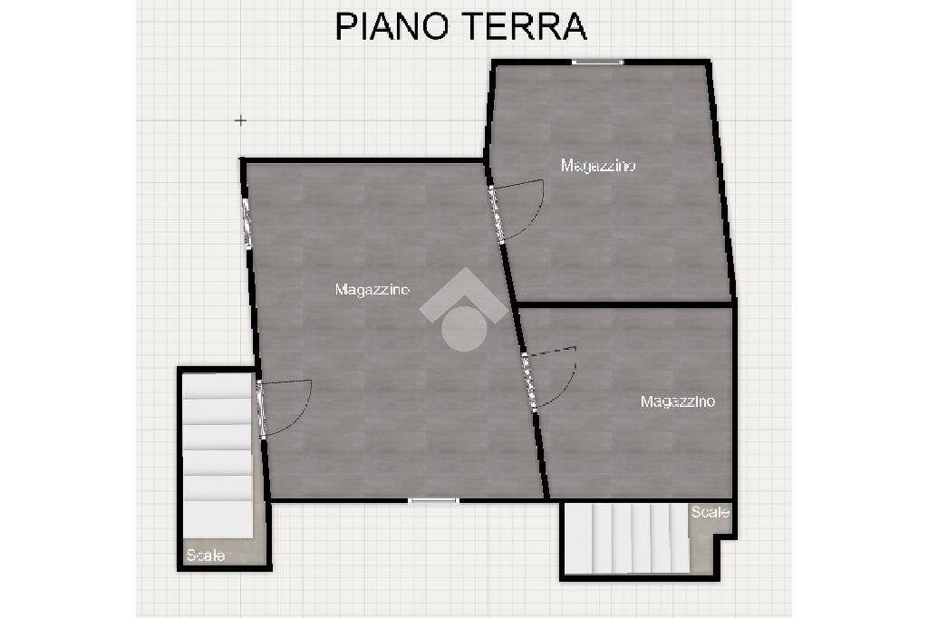 Planimetria piano terra