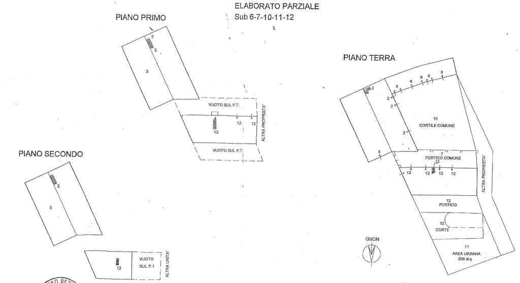 elaborato parziale