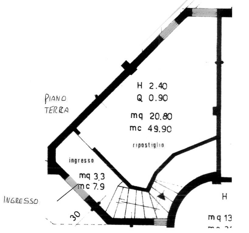 lg207 plan piano terra