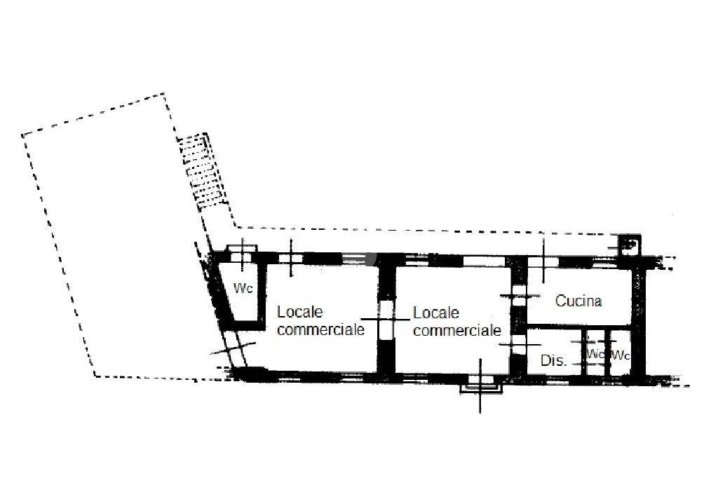 Planimetria locale 1 pt