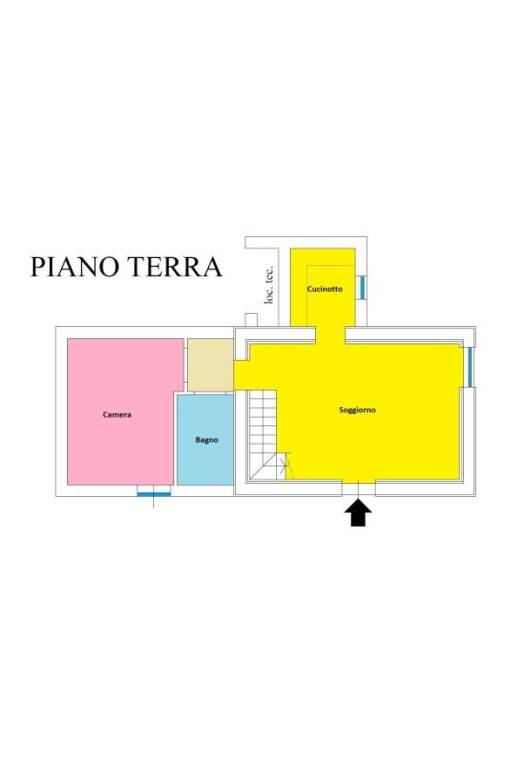 Piano terra