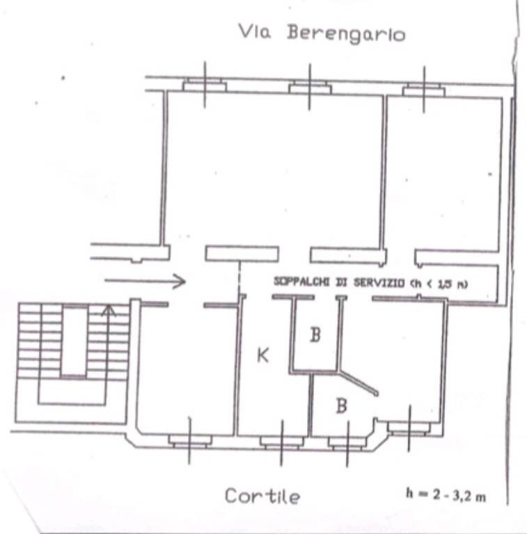 Planimetria Pubblicizzabile