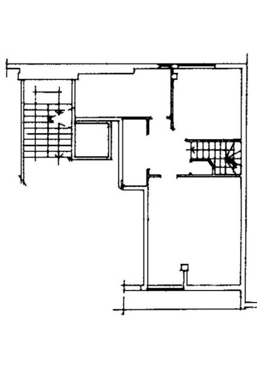 plan mansarda