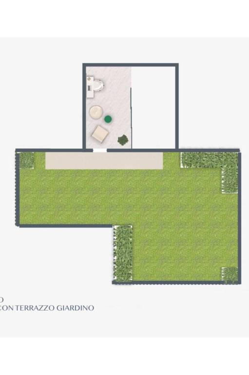 PLANIMETRIA E7 immobiliare 2