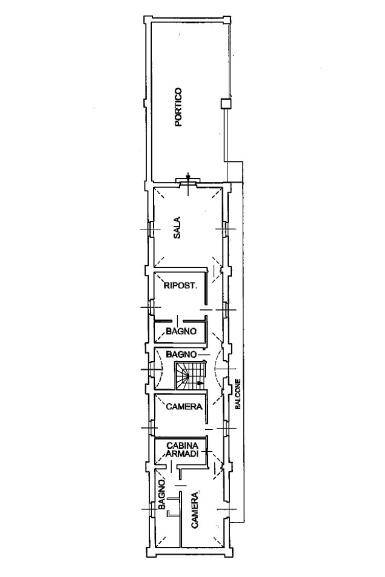 cascina piano primo