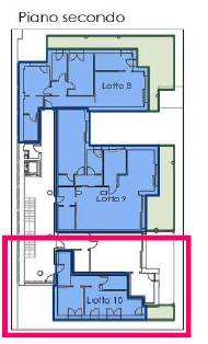 LOTTO 10 ELABORATO PLANIMETRICO 