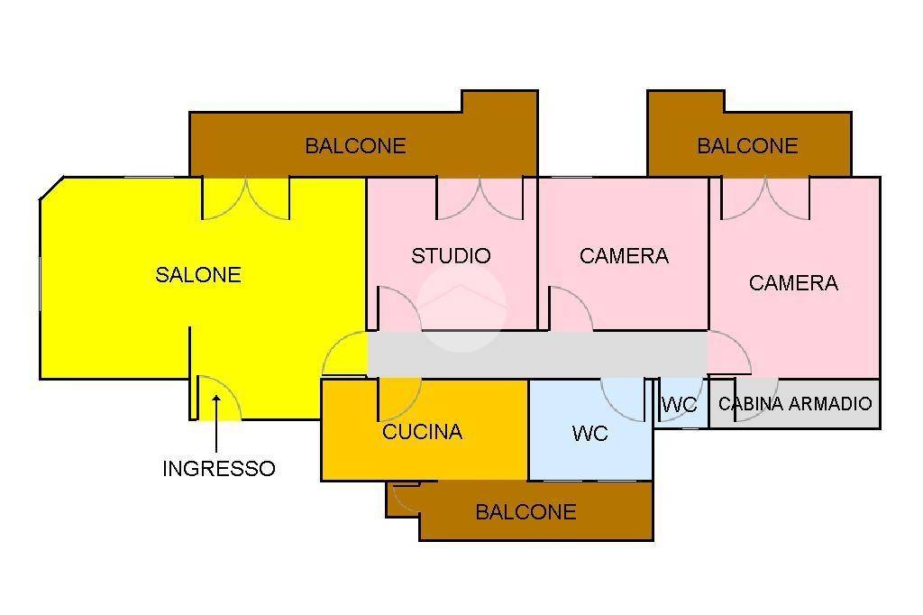 PLANIMETRI INTERATTIVA 2D