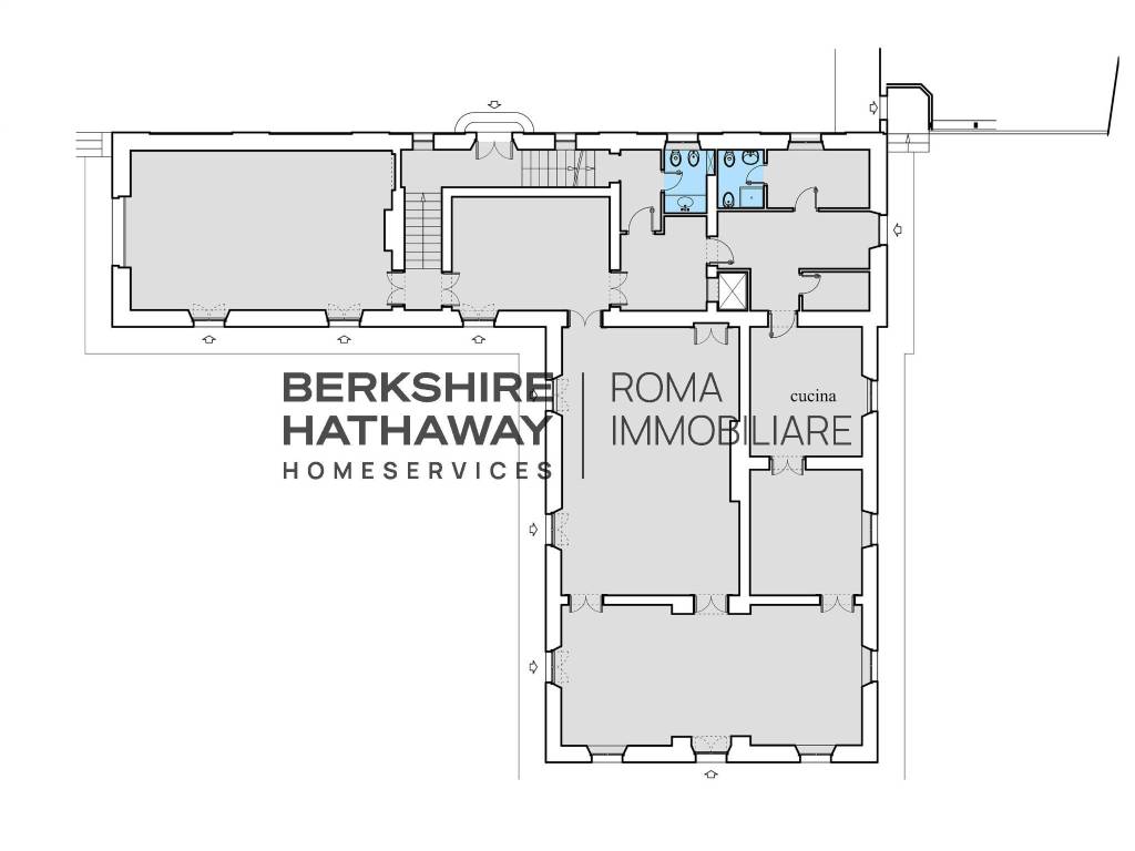 2 PLAN - Villa Piano Terra