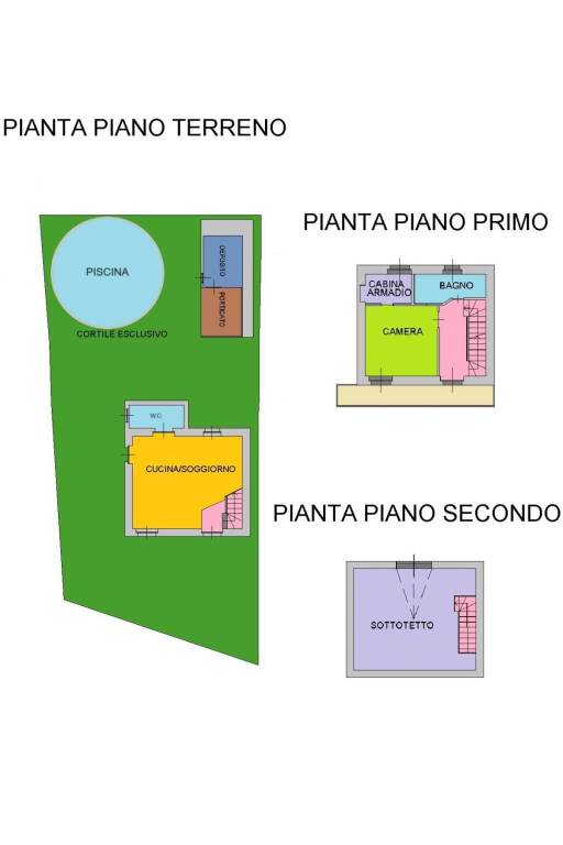 PLN COLORATA 2 - VIALE DEI CILIEGI 26