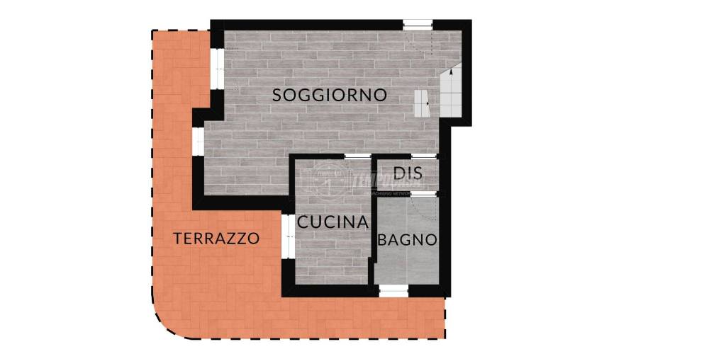 Plan Piano Terzo