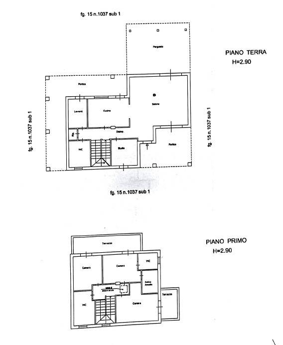 planimetrie via marconi eboli page 0001