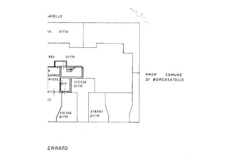 Planimetria box