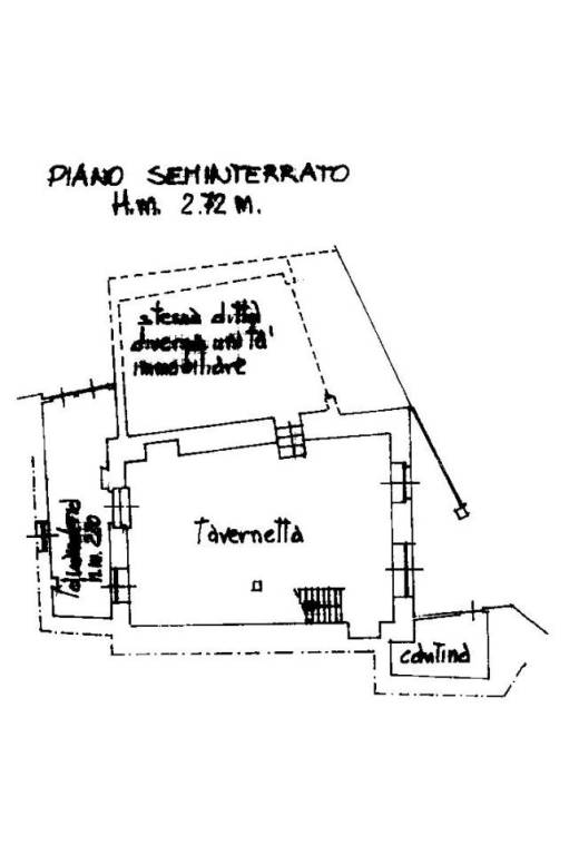 PLN SEMINTERRATO