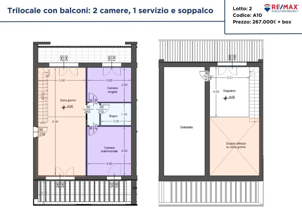 2 trilocali speculari_ 1 servizio con terrazzo (2)