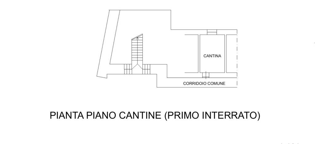 PLANI CANTINA ANNUNCIO