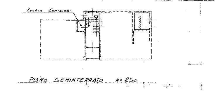 scheda catastale