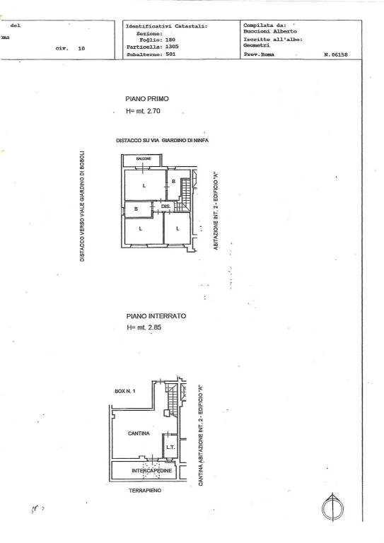 plan ninfa piano 1 e s1 1