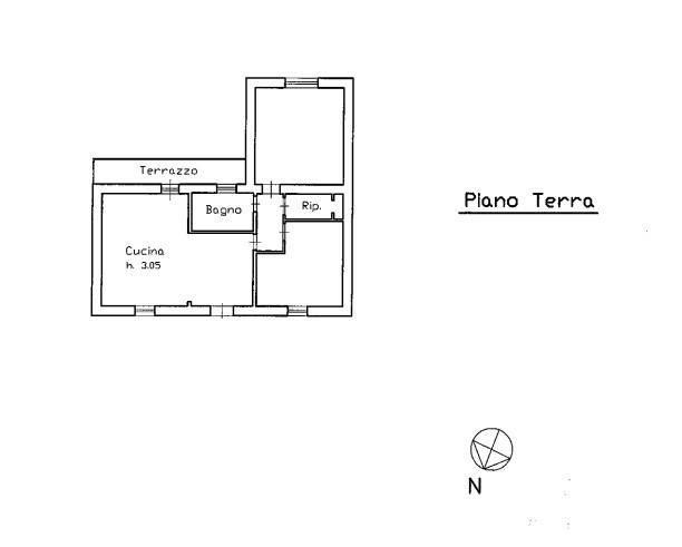 piano terra