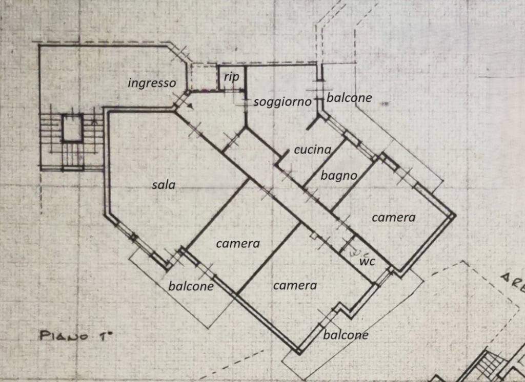 plan abitazione