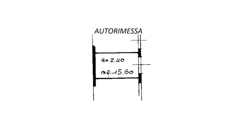 autorimessa