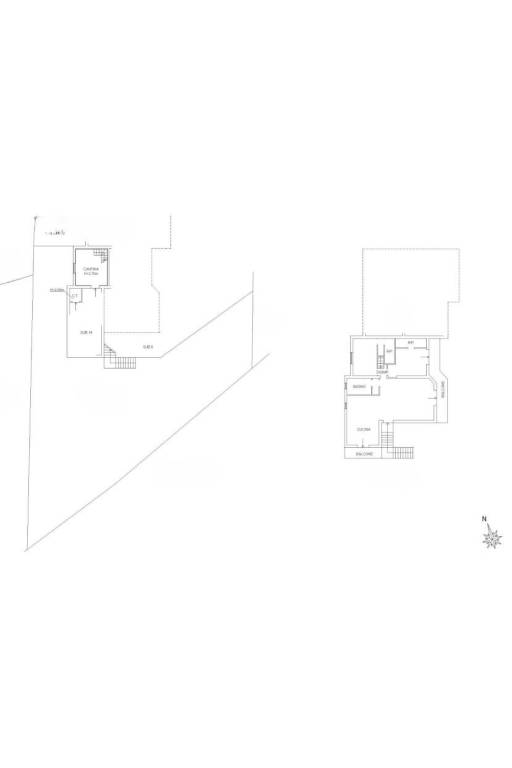 A716 Floor plan apartment