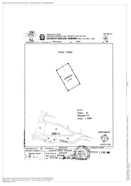 PLANIMETRIA MAPP152 1