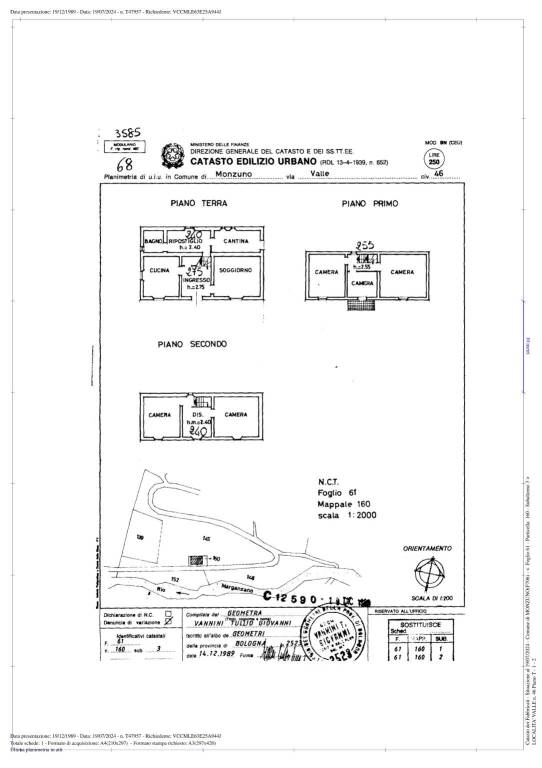 PLANIMETRIA MAPP160 1