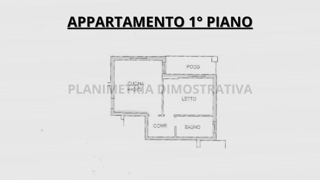 APPARTAMENTO 1° PIANO (1)