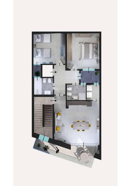 Planimetrie 3 D-immagini-2