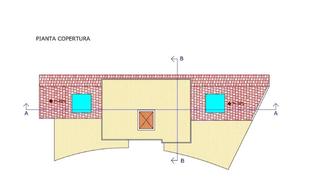 PLANIMETRIA COPERTURA